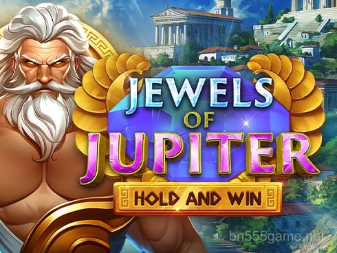 Jewels of Jupiter Hold and Win