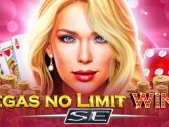 Vegas No Limit Wins SE